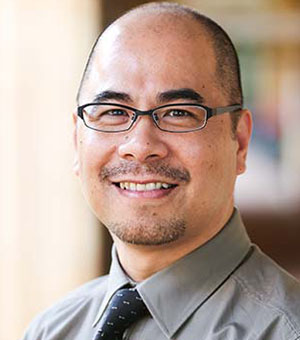 Professor Clarence Ng