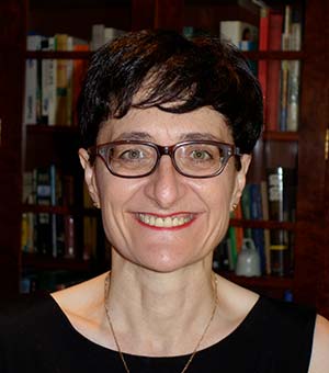 Professor Joy Damousi