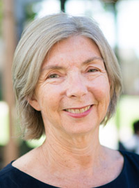 Professor Suzanne Kuys