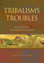 Book cover of Tribalism's Troubles: Responding to Rowan Williams.