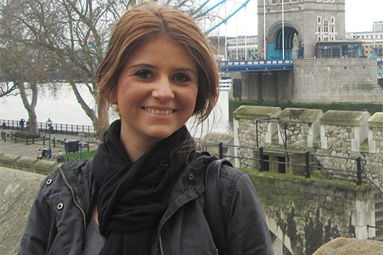 A picture of Madlyn Farfalla