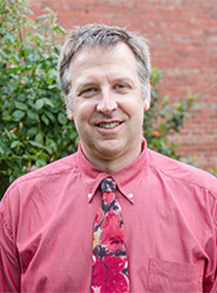 ACU Acting State Head of School of Education Vic Dr Matthew Zbaracki