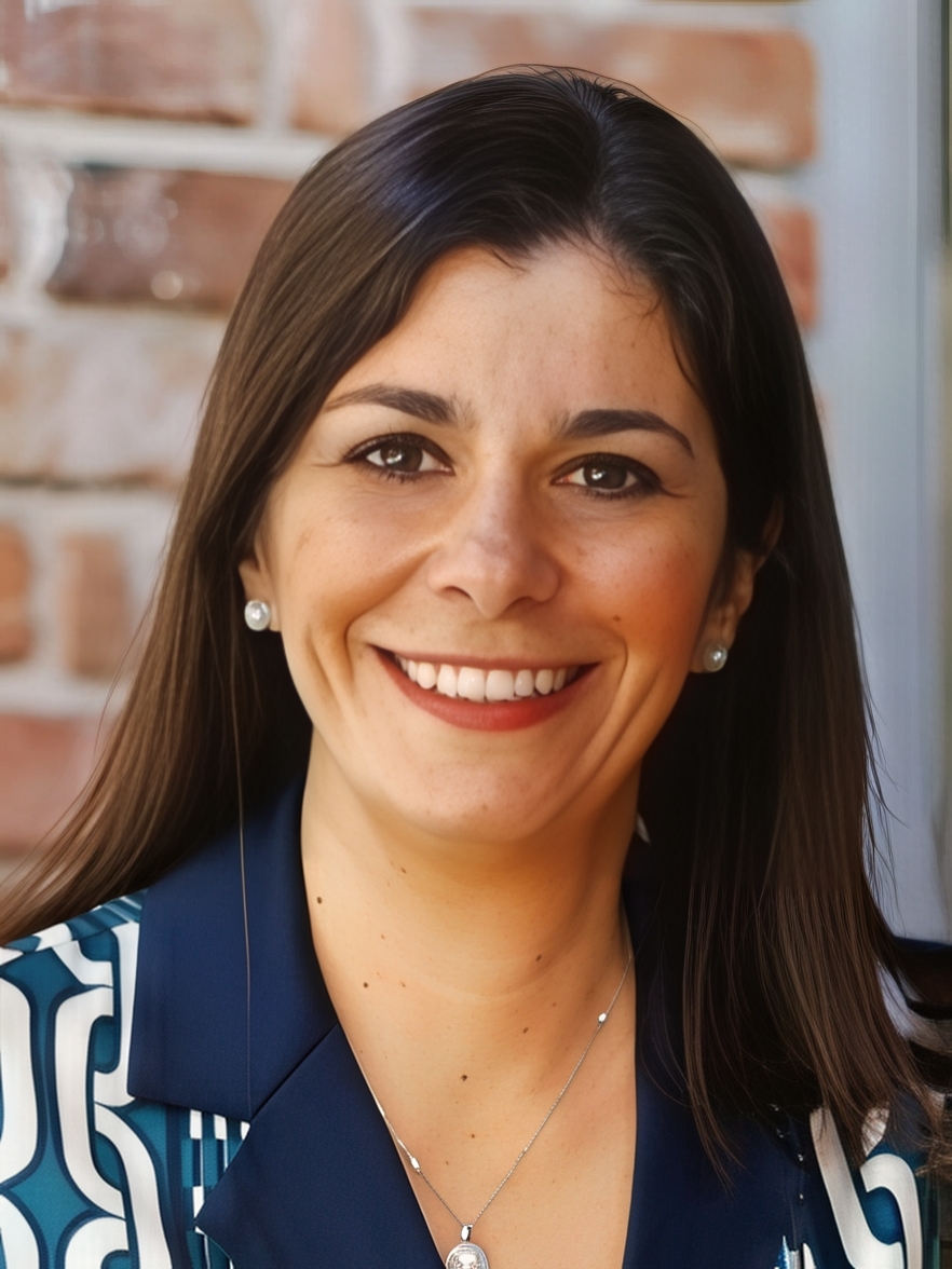 photo of Ms Sarah Beltrame