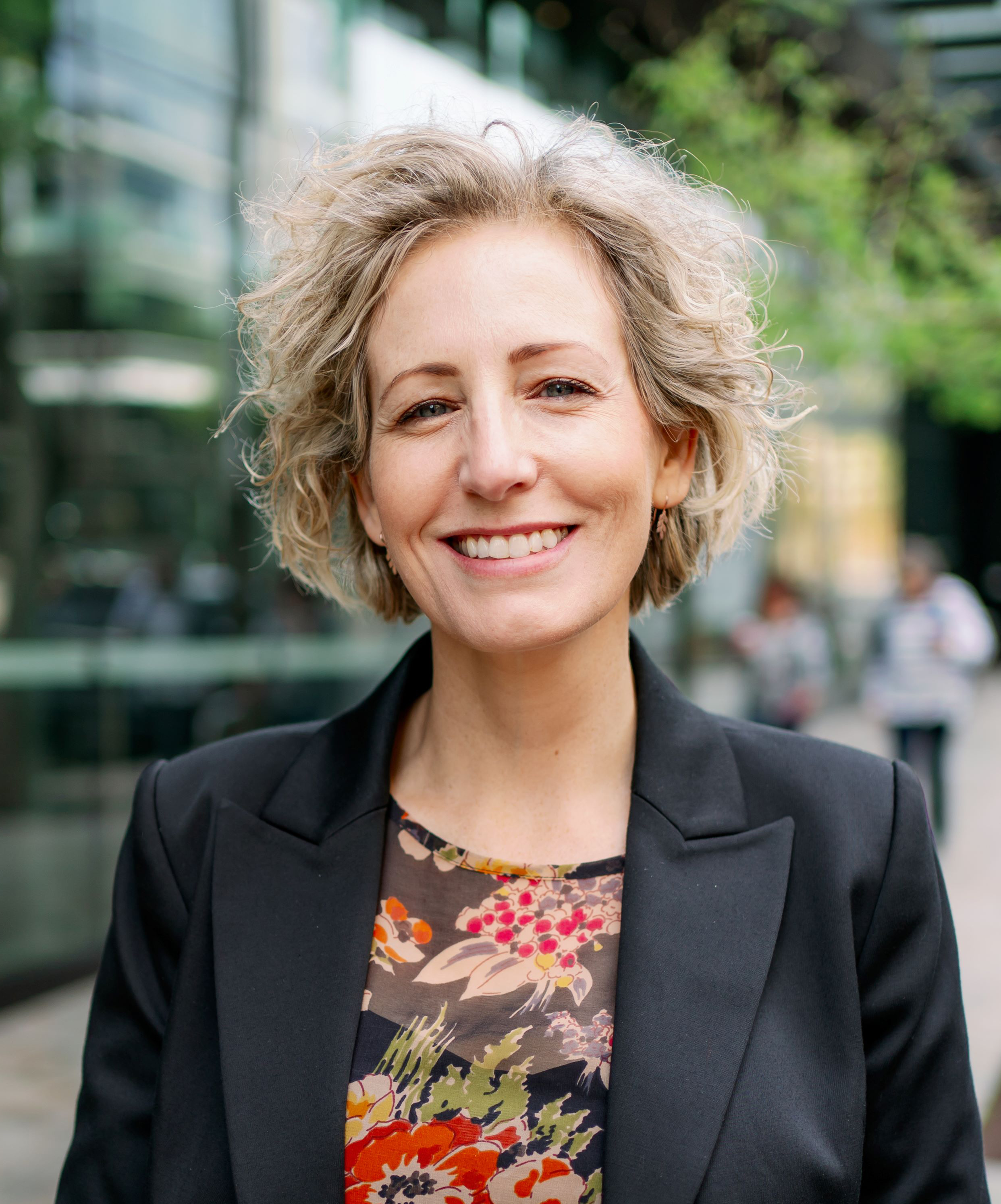 photo of Diane Barker