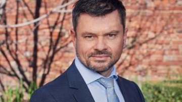 photo of Professor Daryl Higgins 
