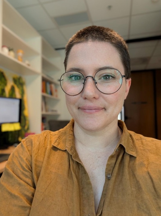 photo of Hayley Boxall