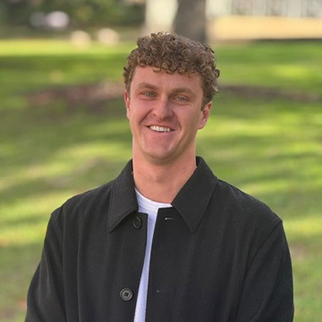 photo of Jarrad Fisher