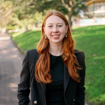photo of Maddison Smith