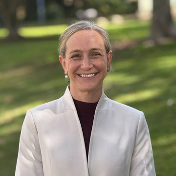 photo of Meredith Rogers