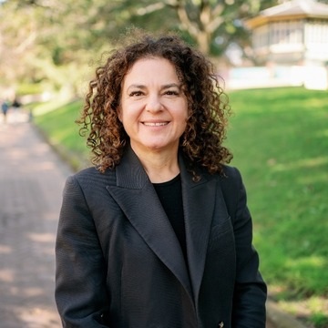 photo of Patty Zenonos