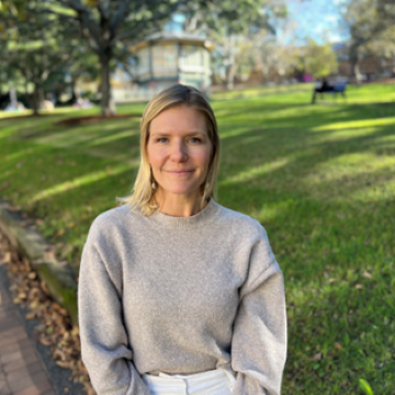 photo of Tara Doyle
