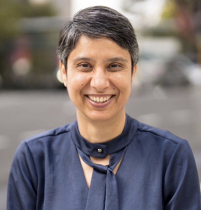 photo of Baljinder K. Sahdr