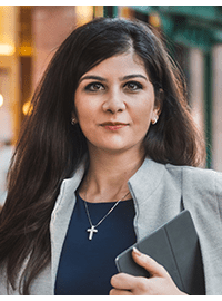 ACU student Cassandra Metlege