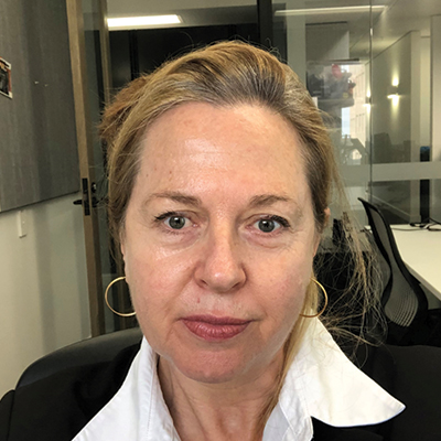 photo of Clare Clendinning