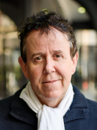 Marketing discipline leader Dr Al Marshall