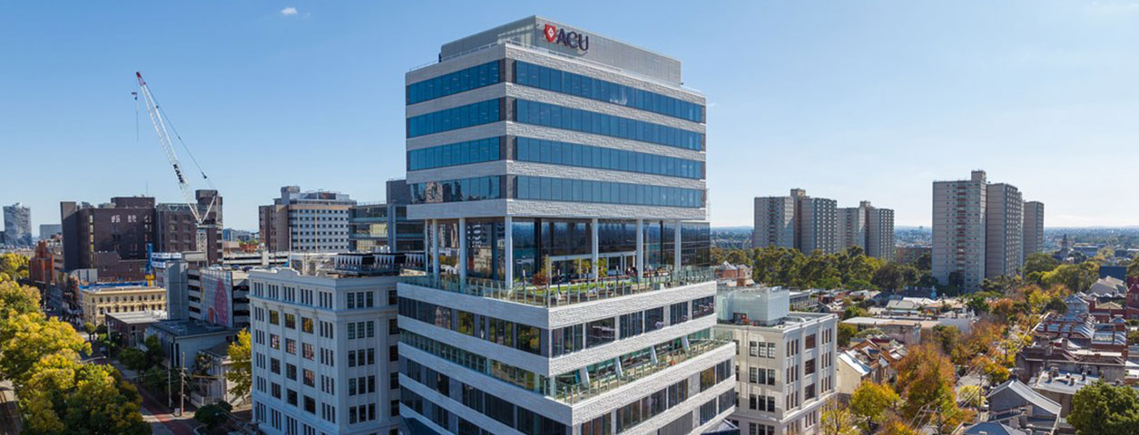 ACU Melbourne health clinic