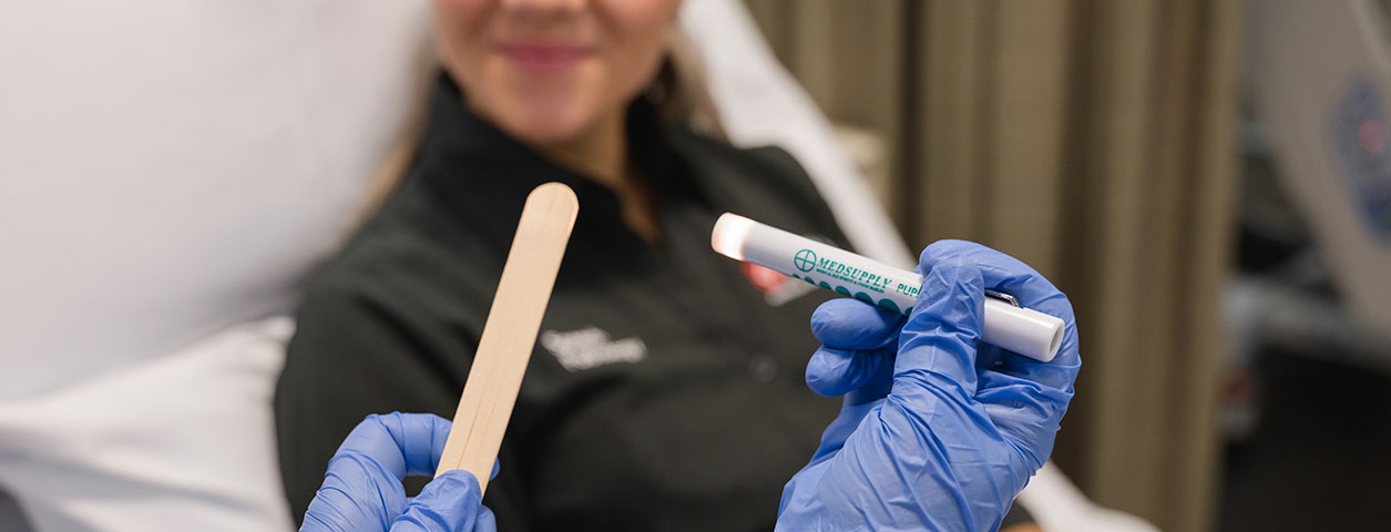 ACU Melbourne health clinic