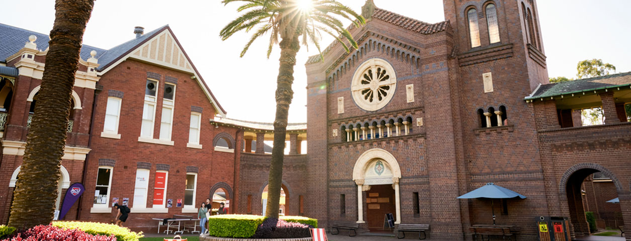 ACU Strathfield health clinic