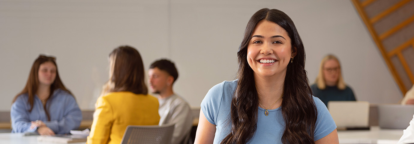 Undergraduate study at ACU