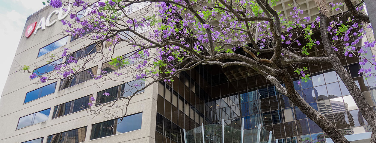 ACU research institutes ILSTE