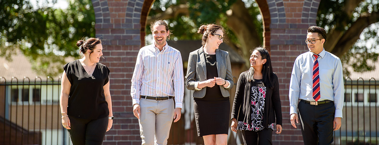 Careers at ACU