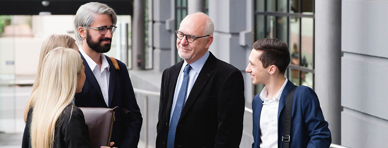 ACU Employers And Industry