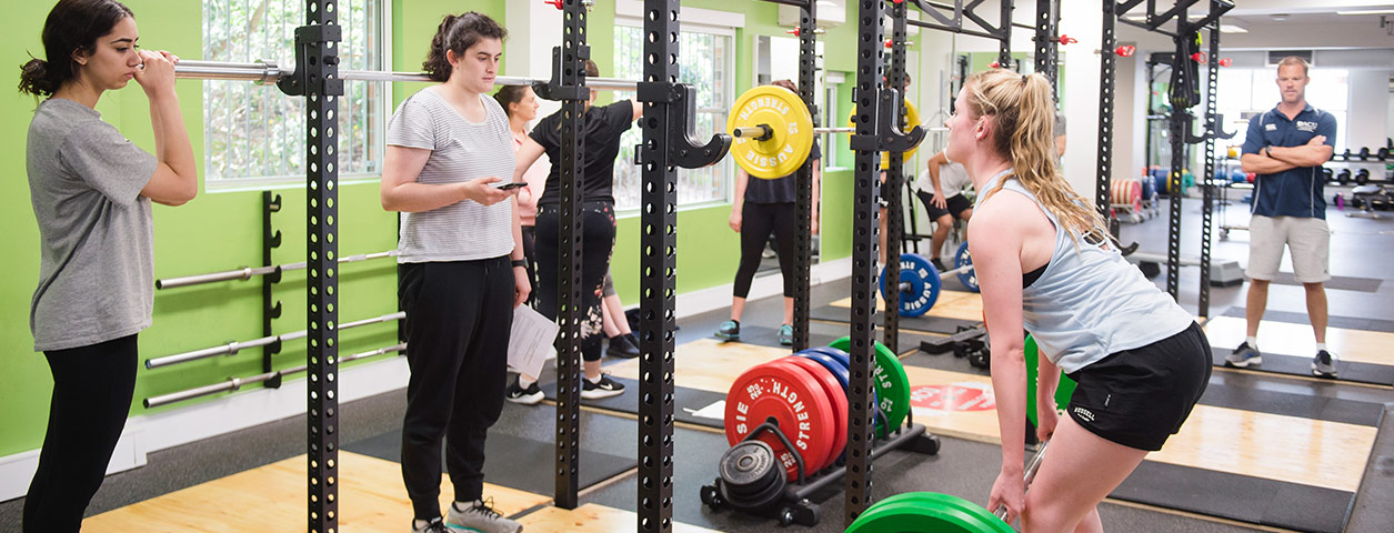 ACU School of Behavioural and Health Sciences