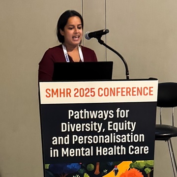 photo of Andrea Salins