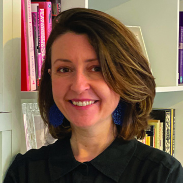 photo of Kimberley Knight