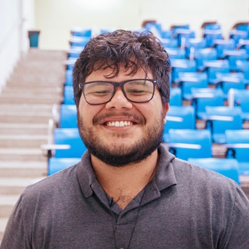photo of Luciano da Silva Amorim