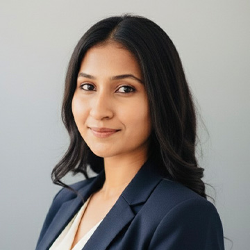 photo of Taniya Gonsalves