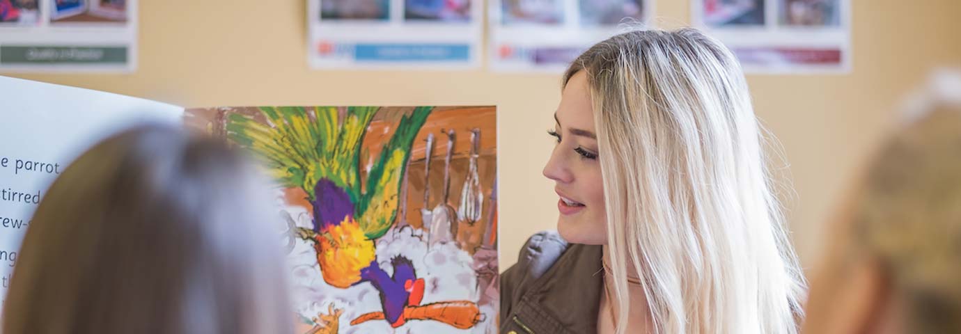 Bachelor of Early Childhood Education (Birth to Five Years) (Accelerated)