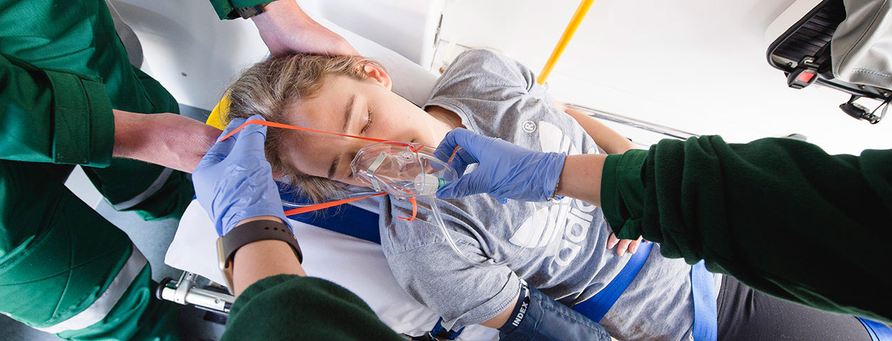 ACU School Of Nursing Midwifery Paramedicine