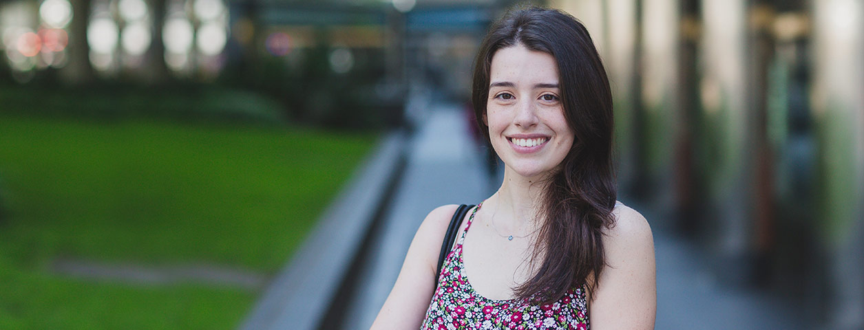 A day in the life of a biomedical science and business administration student