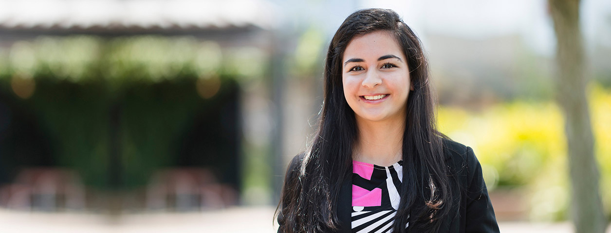 A day in the life of a business student