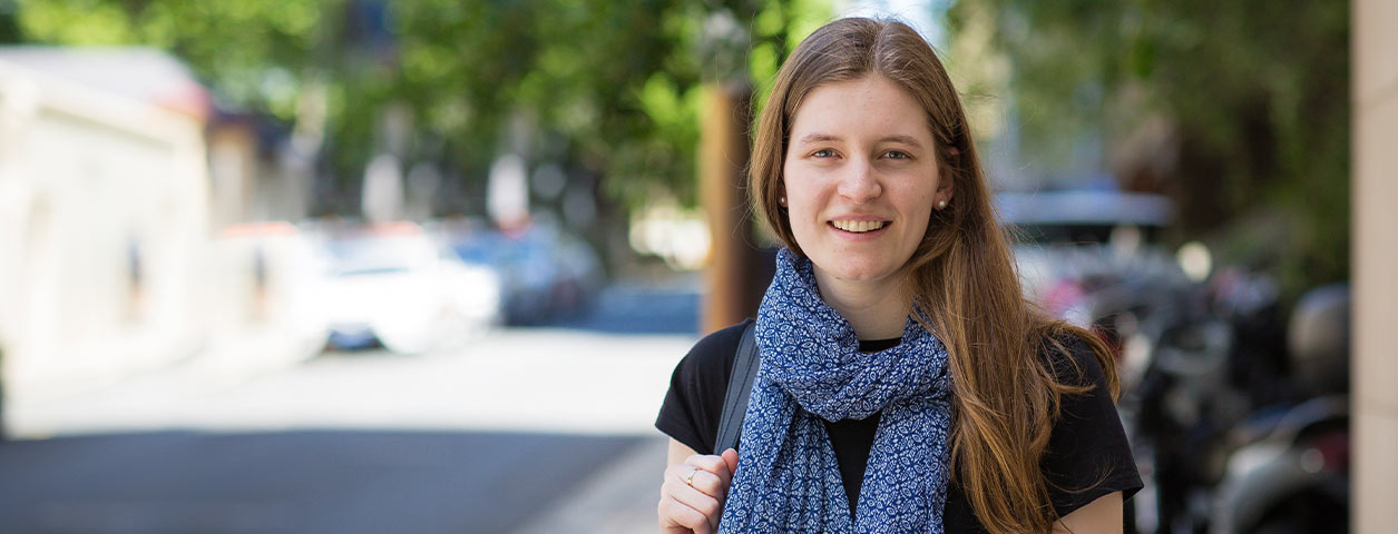 A day in the life of a global studies student