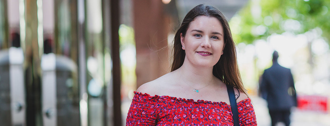 A day in the life of an IT student