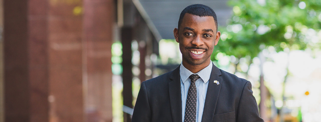 A day in the life of a law student