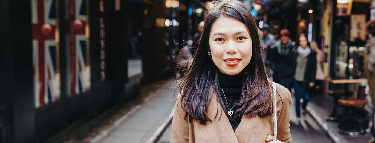 A day in the life of a public health student