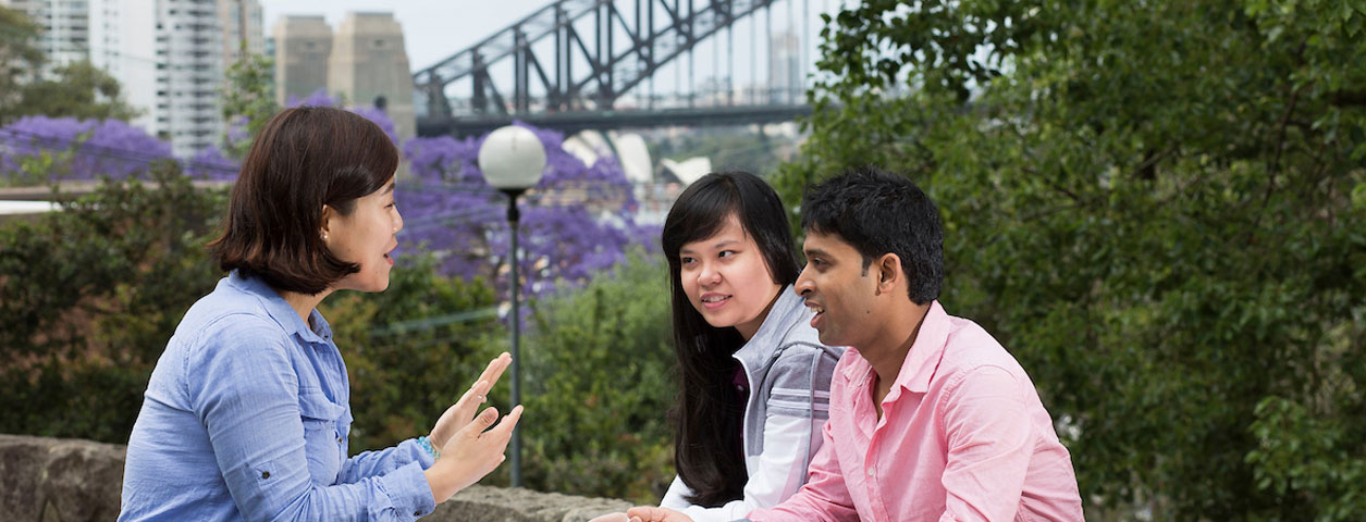 ACU English and pathway programs