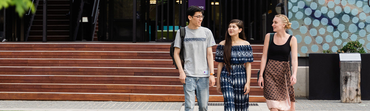 ACU Brisbane NSL session