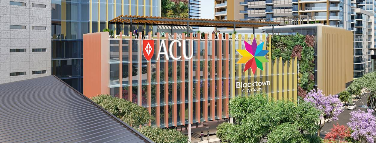 Australian Catholic University (ACU)