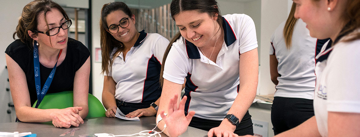 ACU School of Allied Health