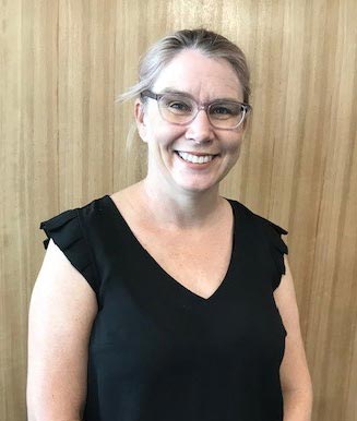 Photo of Ms Kelly Dann.