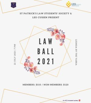 Law Ball 2021