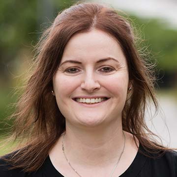 Dr Samantha Murdy