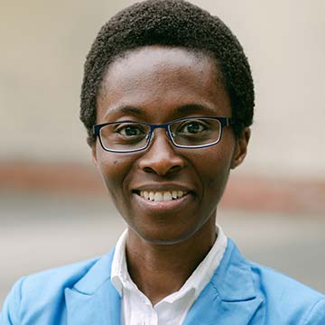 Dr Victoria Obeng