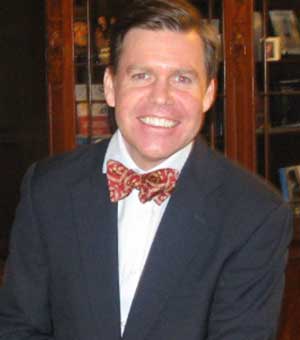 Professor Garth Green