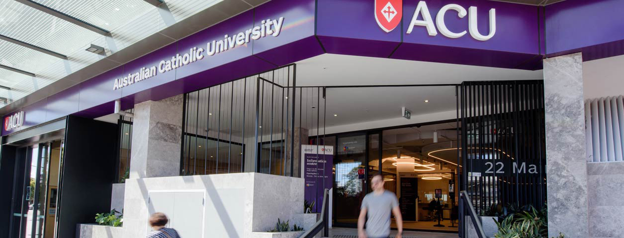 Acu Canberra Campus – ACU locations