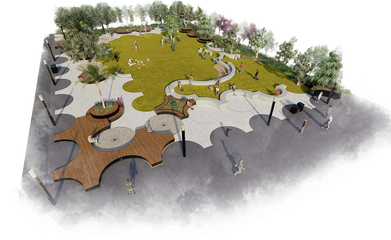 ACU Melbourne Campus development